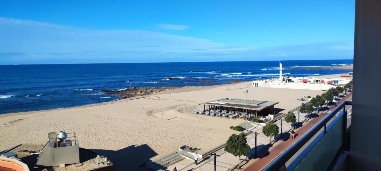 Barramares Apartment - Sea View Póvoa de Varzim Dış mekan fotoğraf