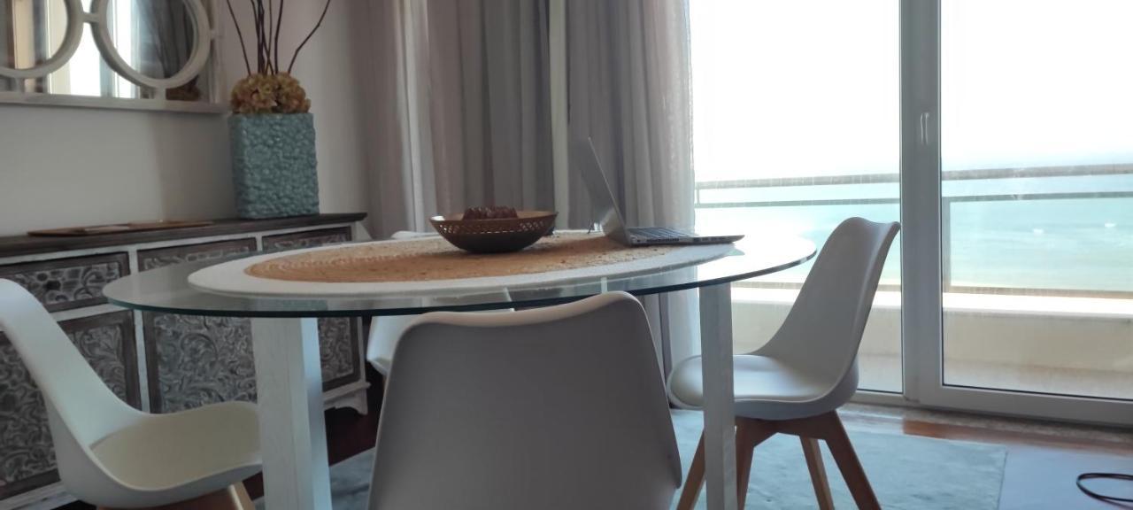 Barramares Apartment - Sea View Póvoa de Varzim Dış mekan fotoğraf