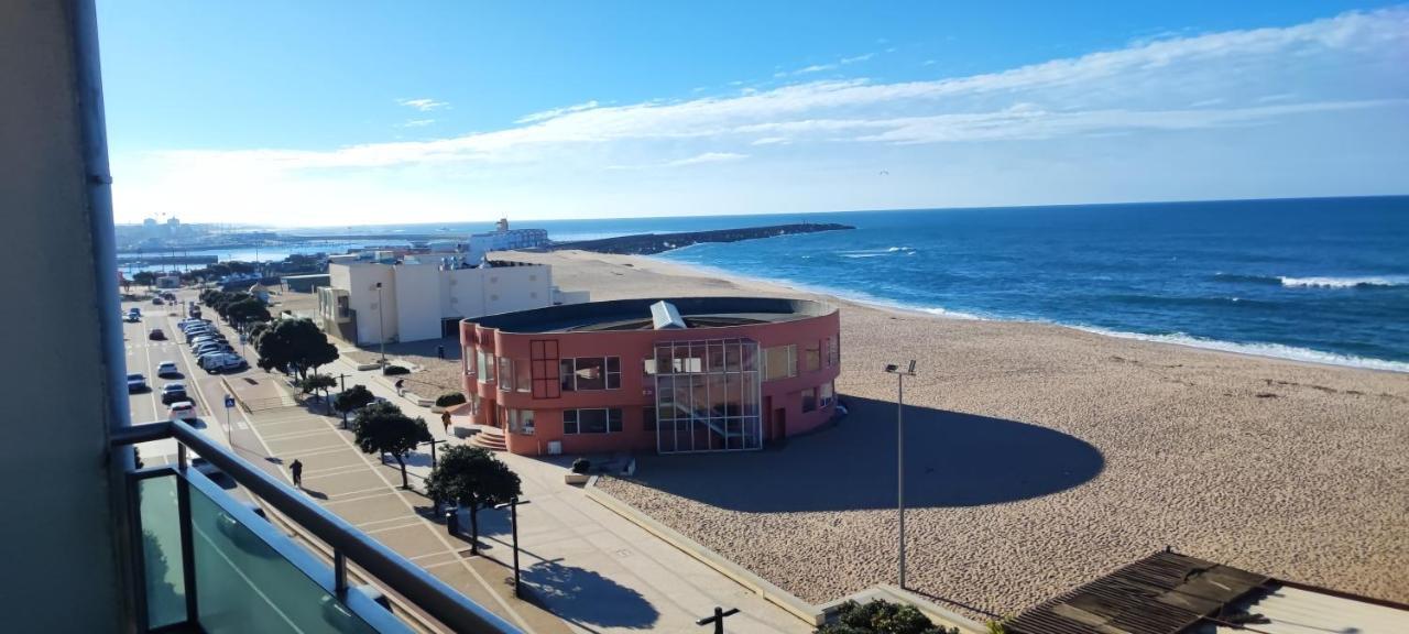 Barramares Apartment - Sea View Póvoa de Varzim Dış mekan fotoğraf