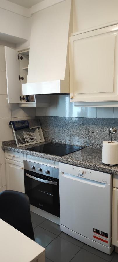Barramares Apartment - Sea View Póvoa de Varzim Dış mekan fotoğraf