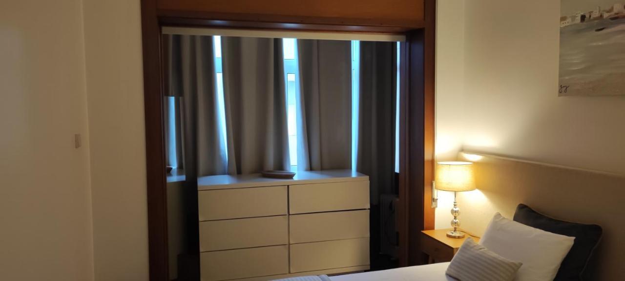 Barramares Apartment - Sea View Póvoa de Varzim Dış mekan fotoğraf