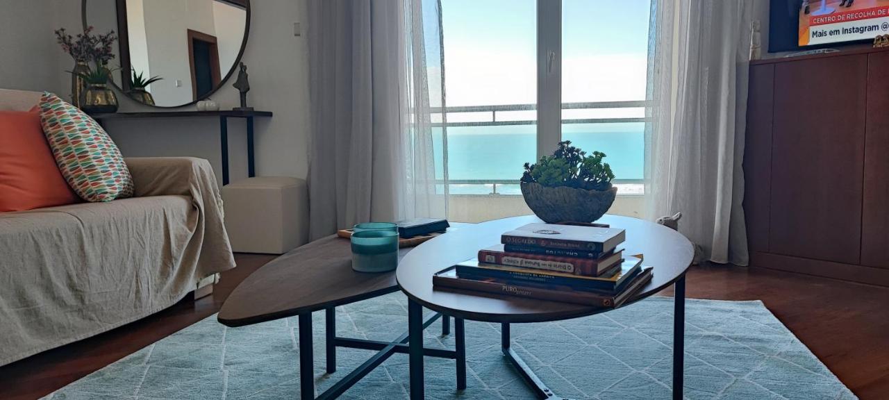 Barramares Apartment - Sea View Póvoa de Varzim Dış mekan fotoğraf
